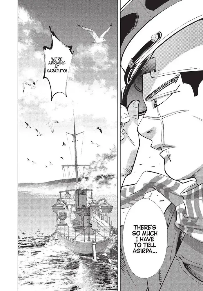 Golden Kamuy Chapter 139 image 19_optimized